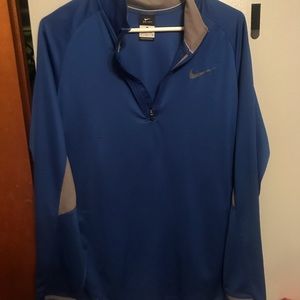 Nike elite pull over
